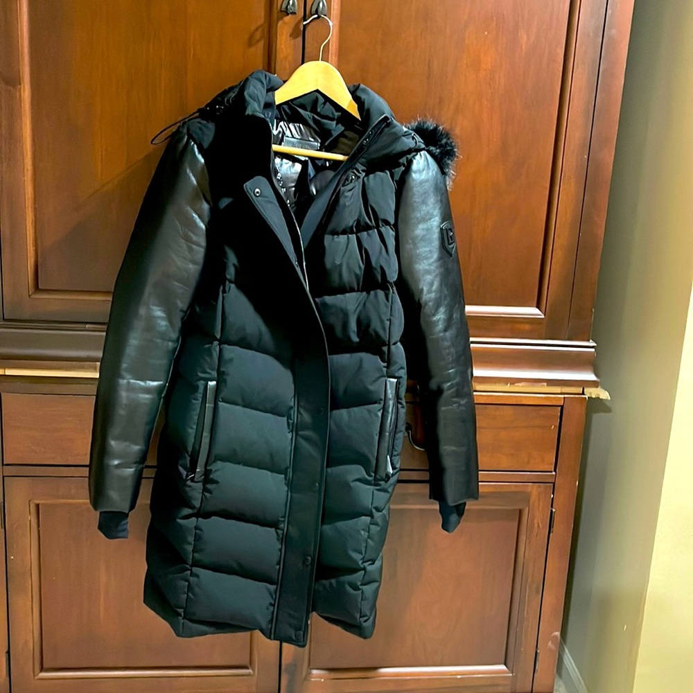 Rudsak women black jacket